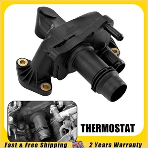 LR073372 For JAGUAR XF XJ 2.7 3.0 D SDV6 Thermostat Water Outlet Pipe BRAND NEW - Picture 1 of 11