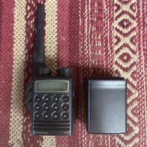 STANDARD C178A HAM RADIO TRANSCEIVER And Batter only - Zdjęcie 1 z 4