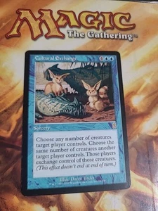 MTG Scambio Culturale - Odissea Magic the Gathering - LP - Foto 1 di 1