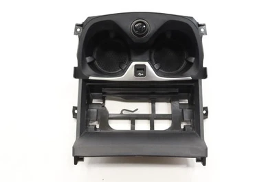 2020 - 2024 BMW 235I F44 CENTER CONSOLE CUP HOLDER W/ BEZEL TRIM OEM 6834299 - Image 1 of 4