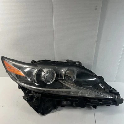 FARO LED HALÓGENO LADO PASAJERO DERECHO USADO 2016 2017 2018 LEXUS ES350 OEM Foto 1 de 4