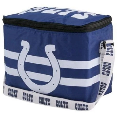 Indianapolis Colts Insulated Lunch Tote Cooler Cover