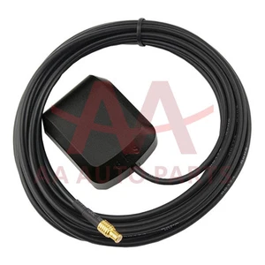 MCX GPS Antenna - External Active Antenna - 3-5V 3 Meter MCX TA - Picture 1 of 3