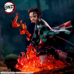 Japan Demon Slayer Kimetsu no Yaiba KMY XrossLink Figur Tanjiro Kamado SEGA NEU - Bild 1 von 6