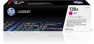 ORIGINAL HP CE323A (128A) TONERKARTUSCHE MAGENTA - Bild 1 von 1