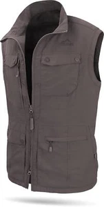 Freizeitweste Wander Outdoorweste Anglerweste Jagdweste Arbeitsweste XS bis 7XL - Bild 1 von 17