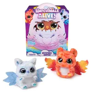 Hatchimals Alive Mystery Hatch Tigrette Surprise Interactive Toy Egg. - Picture 1 of 9