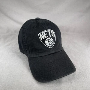 Brooklyn Nets Hat Mens Extra Large Back Baseball Cap '47 NBA Basketball Sports - Picture 1 of 11