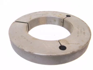 CALIBRO ANELLO FILETTATO PONAM USATO 4-1/4 x 16 ONU (GO PD: 4.2078) - Foto 1 di 1