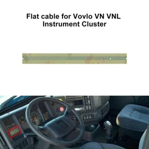 Flat cable for Vovlo VN VNL Truck Dashboard 3198510-P01 - Picture 1 of 4