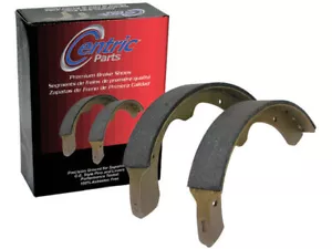 For 1963-1965, 1967-1968, 1971-1977 Mercury Comet Brake Shoe Set Centric 45457SQ - Picture 1 of 2