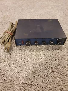 RARE VidiCraft Detailer II Video VCR Image Enhancer Multi Inputs TESTED TURNS ON - Picture 1 of 8