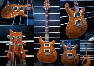 PRS Custom 24 10 Top - 20th Anniversary- Amber| Limited Edition | RARE | - Bild 1 von 8