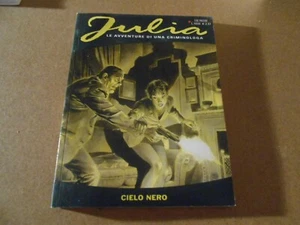 JULIA n. 20 - CIELO NERO - ED.BONELLI 2000 - Foto 1 di 3
