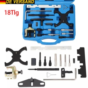 Motor Einstell werkzeug Zahnriemen für Diesel Ford Mazda 1.4 1.6 1.8 2.0 TDCI - Bild 1 von 9