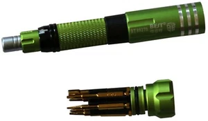 Juego de kit de destornilladores 6 en 1 BST-8927B para PC, Mac, computadora portátil, teléfono inteligente, tableta - Imagen 1 de 8