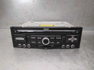 96751717XT IMPIANTO AUDIO / RADIO CD PER PEUGEOT 5008 2.0 16V HDI FAP CA 5103183 - Foto 1 di 10
