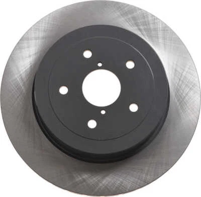 Rotor de freno de disco-OEF3 Prem E recubierto Autopart Intl se adapta 05-07 Subaru Impreza Foto 1 de 2