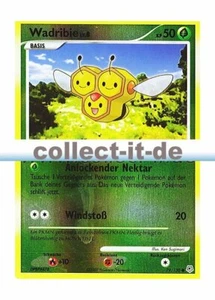 Pokemon Diamant & Perl 79/130 - Wadribie - Reverse Holo Deutsch - Bild 1 von 1
