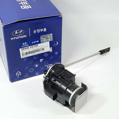 Genuine 394002G700 Turbocharger Solenoid For HYUNDAI SANTA FE 2.0L TURBO 2013 - Imagem 1 de 4