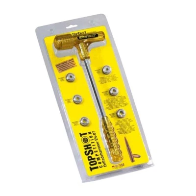 Top Shot Competition - Entlade- Hammer