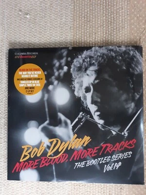 Bob Dylan More Blood, More Tracks 2018 Columbia Bootleg Series Vol 14 New - Image 1 of 2