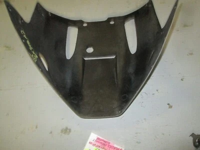 Ninja 900R 1984-1986 (Zx900-A) cubierta inferior 55028-1072-H8 dañado Foto 1 de 4