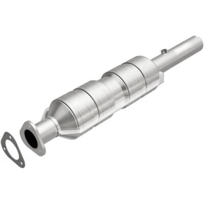 Rear Catalytic Converter For 2004 Ford E-250 5.4L V8 CNG SOHC - Image 1 of 4