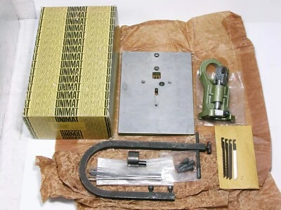 Unimat DB/SL Combination Jig Saw & Sabre Saw, Ref. No. 1080 - Image 1 of 4