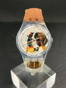 Swatch San Bernardo GN 152 Barry AG 1994 - Foto 1 di 8