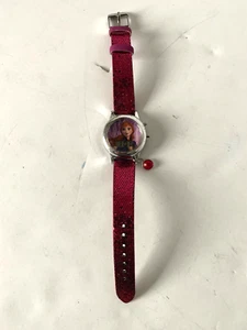 Disney Frozen Queen Elsa And Anna Watch - Picture 1 of 5