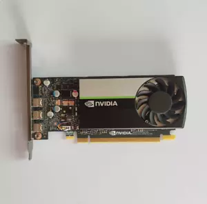 LEADTEK NVIDIA T400 2G GDDR6 CUDA Core 384 Turing Architecture Support 5K - Picture 1 of 3