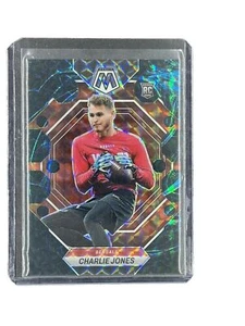 2023 Mosaic Charlie Jones Genesis - Bengals - Picture 1 of 2