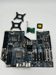 HP Z600 Workstation Motherboard LGA1366 SP/N 461439-001 P/N 460840-002 - Picture 1 of 4