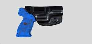 Armadillo Holsters Inc. Black Leather IWB Belt Holster for SAR9 ARM6B-SAR9 - Picture 1 of 2