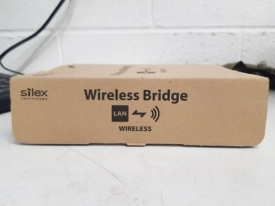 Silex SX-BR-4600WAN Wireless Bridge inkl. MwSt. - Bild 1 von 4