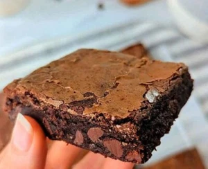 10 Stück Home Made Brownies, Handgemachte Brownie, home made sweet - Bild 1 von 1