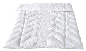 Traumina Exclusive Daune Body Duo Einziehdecke WK 3 Vierjahreszeitenbett 135x200 - Bild 1 von 1