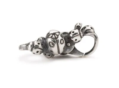 THUN  by TROLLBEADS TAGLO-00067 Chiusura Coccinelle - Retail price € 65,00 - Immagine 1 di 2