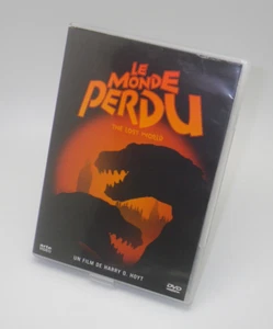 Le Monde Perdu / The Lost World - Harry O. Hoyt 1925 - DVD Zone 2 - Imagen 1 de 3