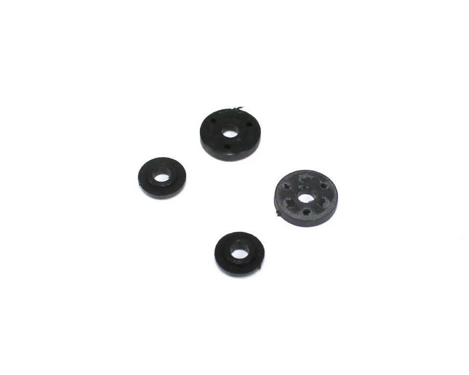 TeamC Dämpferkolbenplatte 2 St. und Dämpferstangenführung 2 St. 1:10 Onroad TM . - Bild 1 von 1
