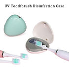 Travel Mini UVC Ultrafioletowa szczoteczka do zębów Środek dezynfekujący Pudełko Szczoteczka do zębów Sterylizator do q