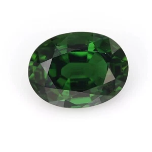 1.28 carats chrome green natural chrome tourmaline 22102734 - Picture 1 of 4