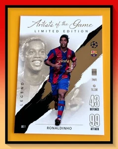 23/24 Topps Match Attax - Artistas del Juego - Stadium Star - Blue Lightning - Imagen 1 de 45