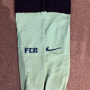FC Barcelona Socken Stutzen - Bild 1 von 3