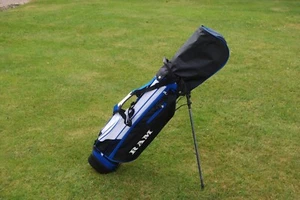 Ram Golf SDX Junior Boys Golf Clubs Set with Bag Age 9-12 LEFT HANDED - Picture 1 of 11