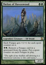 Thelon of Havenwood - Time Spiral - LP, English MTG Magic FLAT RATE SHIP