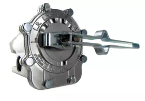 TeeJet AA17L TeeValve Manual Control Valve for Three-Section Boom Sprayers - Picture 1 of 4