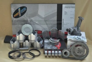 96 97 98 99 Buick Pontiac Olds 3.8L 231 3800 V6 Vins 1,4 SC- ENGINE REBUILD KIT - Bild 1 von 11