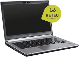 FUJITSU Notebook Lifebook, E744, 35,56 cm (14"), 8GB, 256GB SSD, Win10H, refurbi - Bild 1 von 5